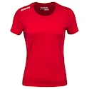 Damen T-Shirt CCM  Crew Neck SS TEE Red