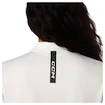 Damen T-Shirt CCM  Golf Polo Solid Blanc