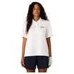 Damen T-Shirt CCM  Golf Polo Solid Blanc