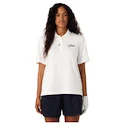 Damen T-Shirt CCM  Golf Polo Solid Blanc
