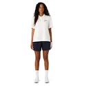 Damen T-Shirt CCM  Golf Polo Solid Blanc