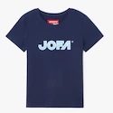 Damen T-Shirt CCM Jofa SS Tee Midnight Blue XL