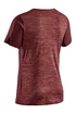 Damen T-Shirt CEP  SS Dark Red