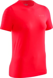 Damen T-Shirt CEP Ultralight SS Pink