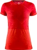 Damen T-Shirt Craft  Cool Comfort SS růžová XS