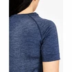 Damen T-Shirt Craft  Dry Active Comfort SS Navy Blue