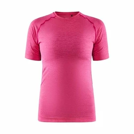 Damen T-Shirt Craft Dry Active Comfort SS Pink