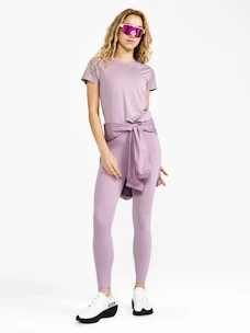 Damen T-Shirt Craft  Essence Slim SS Purple XL