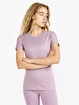 Damen T-Shirt Craft  Essence Slim SS Purple XL