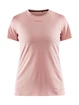 Damen T-Shirt Craft  Essence SS Pink