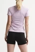 Damen T-Shirt Craft  Essential light purple