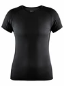 Damen T-Shirt Craft  Pro Dry Nanoweight SS Black