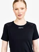 Damen T-Shirt Craft Pro Hypervent SS Black