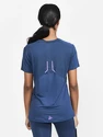 Damen T-Shirt Craft  PRO Hypervent SS Blue
