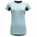 Damen T-Shirt Devold  Running T-Shirt Cameo XS