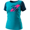 Damen T-Shirt Dynafit  Traverse Ocean Melange