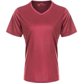 Damen T-Shirt Endurance Annabelle S/S Tee Tawny Port