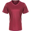 Damen T-Shirt Endurance  Annabelle S/S Tee Tawny Port  Q2/48