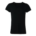 Damen T-Shirt Endurance  Athlecia Julee Loose Fit Seamless Tee Black XXS/XS