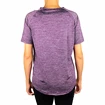 Damen T-Shirt Endurance  Athlecia Pasew Melange Seamless Tee Purple