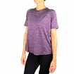 Damen T-Shirt Endurance  Athlecia Pasew Melange Seamless Tee Purple