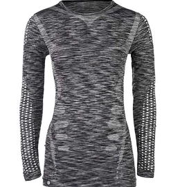 Damen T-Shirt Endurance Bago Piceno W