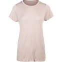 Damen T-Shirt Endurance  Julee Loose Fit Seamless Tee Rose Powder XXS/XS