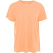 Damen T-Shirt Endurance  Lizzy Sub S/S Tee Maple Sugar