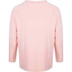 Damen T-Shirt Endurance  Q Cihera LS Tee Rose