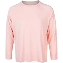 Damen T-Shirt Endurance  Q Cihera LS Tee Rose