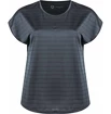 Damen T-Shirt Endurance  Q Minsta Tee Black