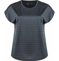 Damen T-Shirt Endurance  Q Minsta Tee Black