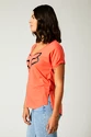 Damen T-Shirt Fox  Boundary Flamingo