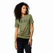 Damen T-Shirt Fox  Pinnacle Ss Tech