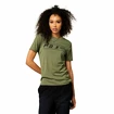 Damen T-Shirt Fox  Pinnacle Ss Tech