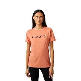 Damen T-Shirt Fox W Absolute Ss Tech Tee