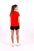 Damen T-Shirt FZ Forza Hayle Neon Flame Red