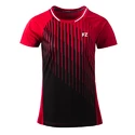 Damen T-Shirt FZ Forza  Sudan W S/S Tee Chinese Red