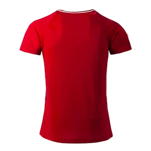 Damen T-Shirt FZ Forza  Sudan W S/S Tee Chinese Red