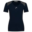 Damen T-Shirt Head  Club 22 Tech T-Shirt Women Dark Blue M