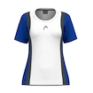 Damen T-Shirt Head  CLUB 25 TECH T-Shirt Women Royal/White