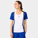 Damen T-Shirt Head  CLUB 25 TECH T-Shirt Women Royal/White