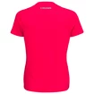 Damen T-Shirt Head  Club Basic T-Shirt Women Magenta