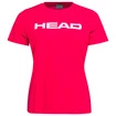 Damen T-Shirt Head  Club Basic T-Shirt Women Magenta