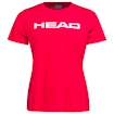 Damen T-Shirt Head  Club Basic T-Shirt Women Magenta S