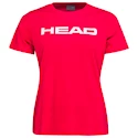Damen T-Shirt Head  Club Basic T-Shirt Women Magenta S