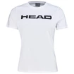 Damen T-Shirt Head  Club Basic T-Shirt Women White