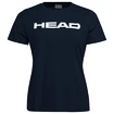 Damen T-Shirt Head  Club Lucy T-Shirt Women Dark Blue