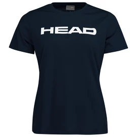 Damen T-Shirt Head Club Lucy T-Shirt Women Dark Blue