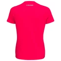 Damen T-Shirt Head  Club Lucy T-Shirt Women Magenta